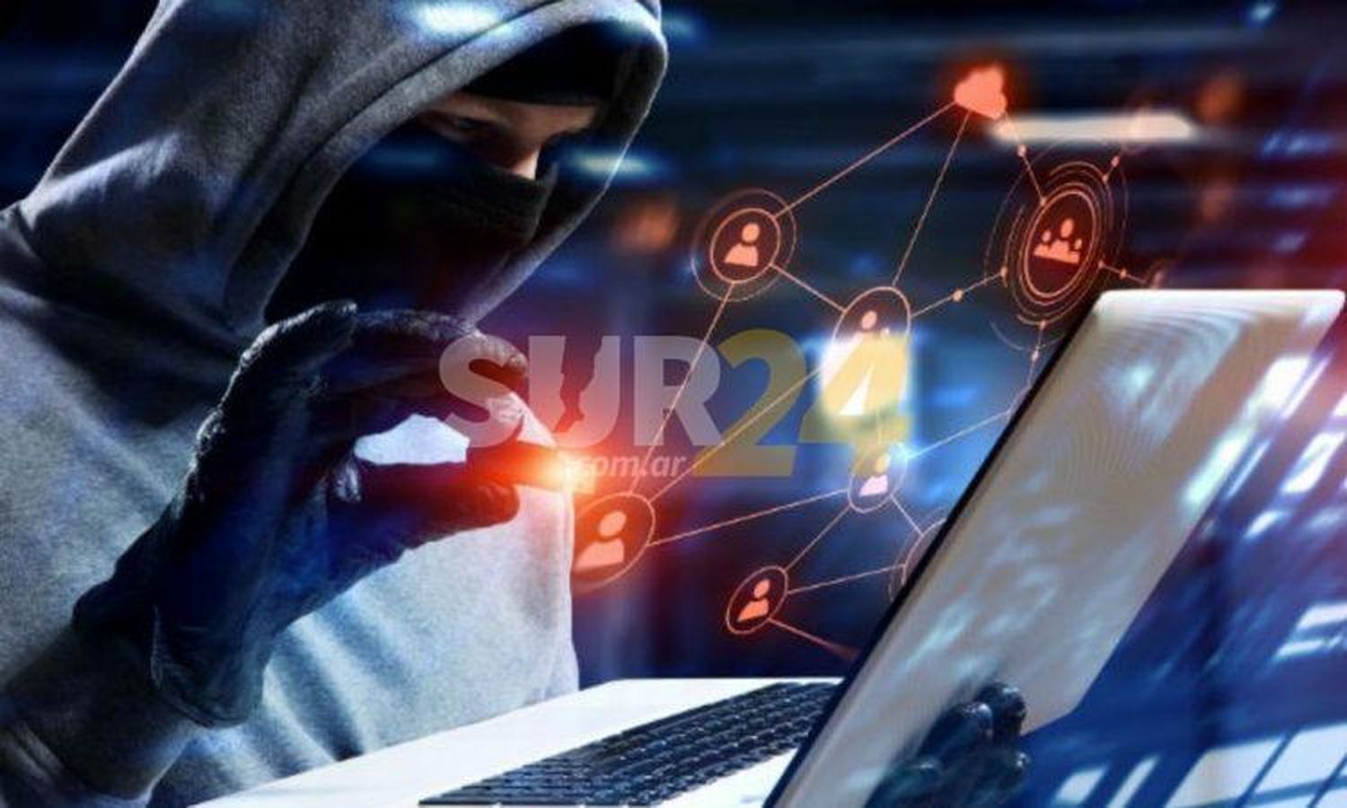 Un rufinense denunció el robo de 555 mil pesos de su caja de ahorro