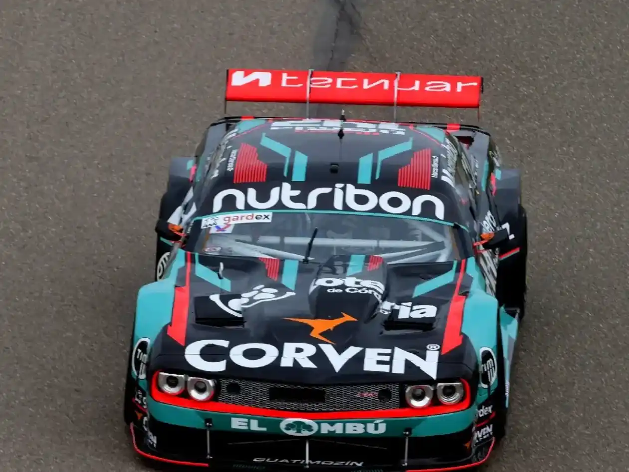 Dianda, el más joven de la historia en lograr una pole