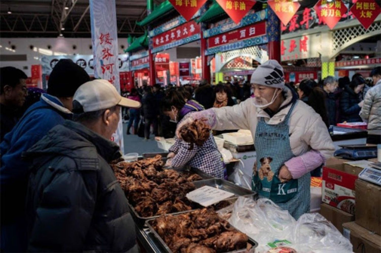 Informe de la OMS y China sostiene el origen animal del coronavirus