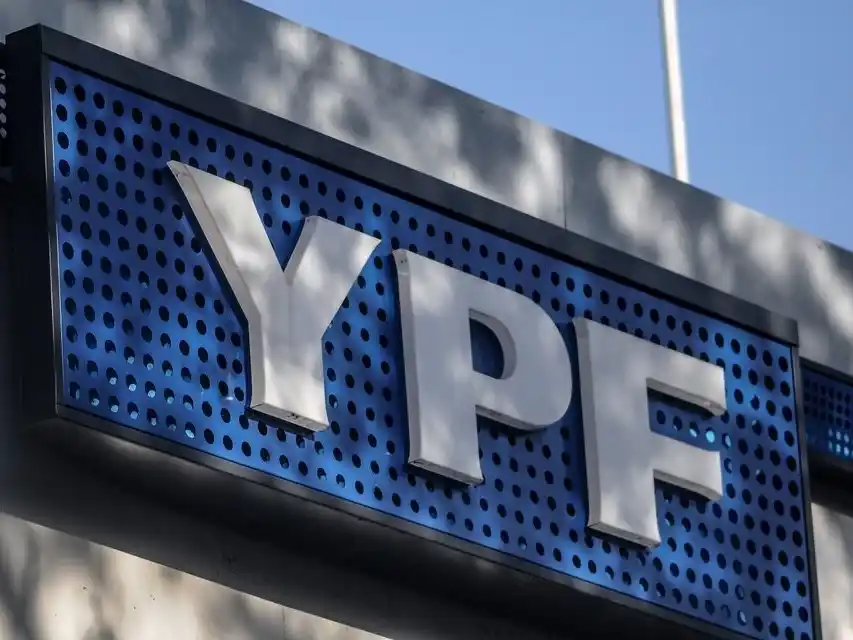 YPF obtuvo una cautelar para reabrir caminos internos en Neuquén. Foto: Gentileza.