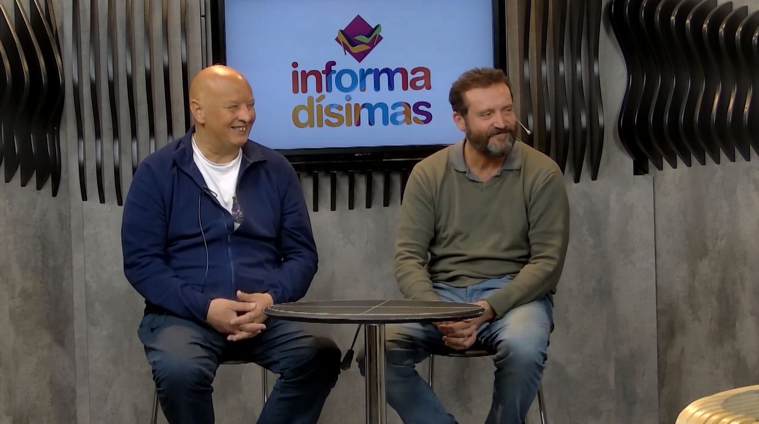 "Hacia una nueva humanidad", charla a beneficio de Mesa solidaria