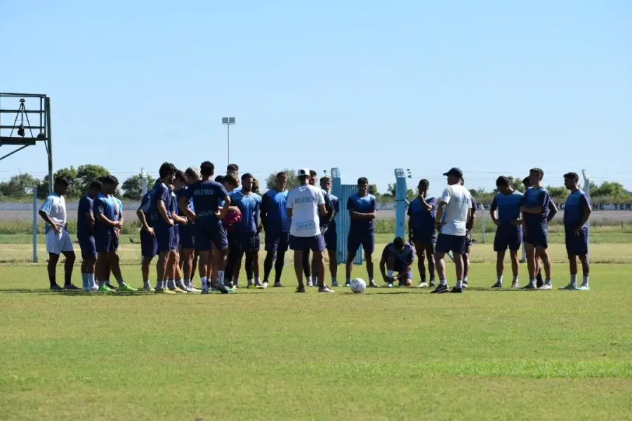 Atlético de Rafaela presentará el plantel profesional temporada 2024