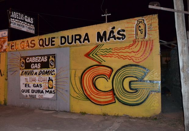 Detuvieron a un hombre intentando robar un comercio