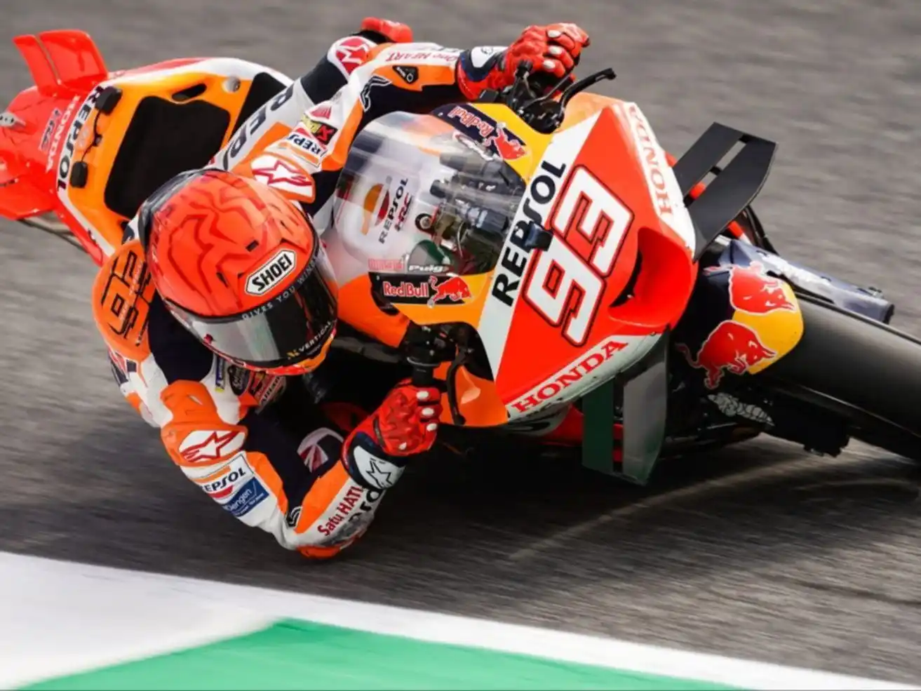 Te contamos que será del futuro de Marc Márquez en MotoGP