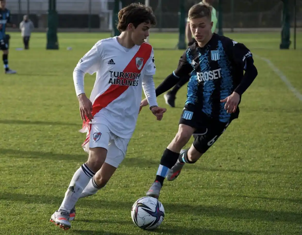 El tandilense Ignacio Zaballa fue citado a la Selección Argentina Sub 17