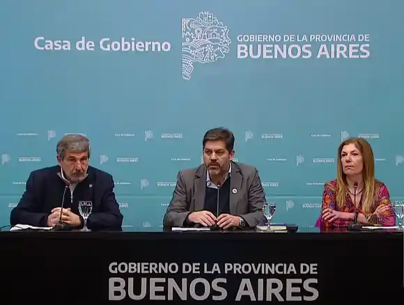 "Ahora todo sale el doble pero sos más libre": Bianco anunció que Provincia se hará cargo de los "abandonos" de Milei