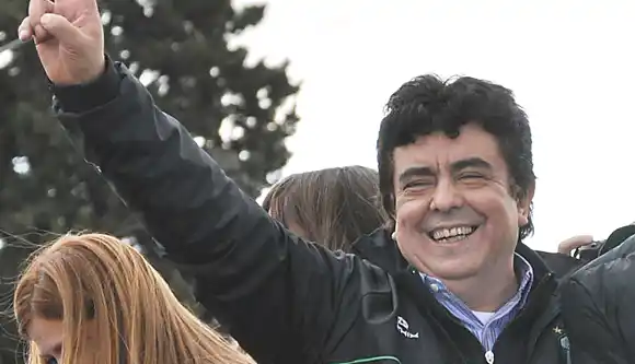Espinoza: "Esperamos tener buen diálogo con la gobernadora"