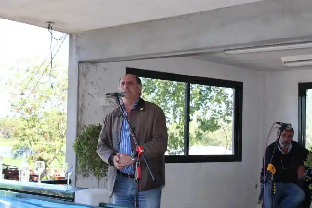 Jorge Chemes apuntó a la necesidad del sector de contar con infraestructura suficiente 