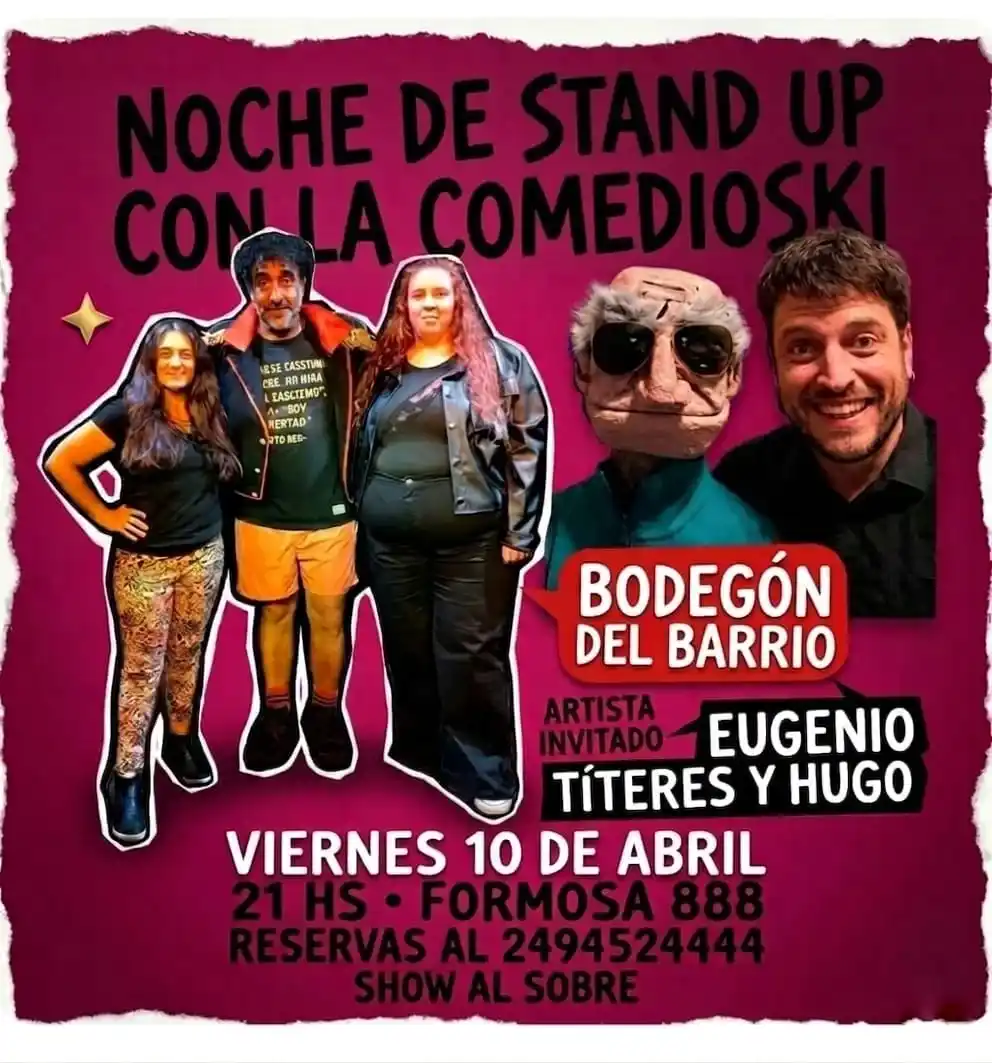 Agenda Cultural 10-4 - 18