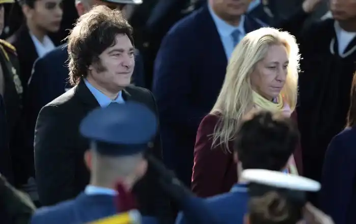 “No me importa nada el paro”, dijo ayer un funcionario muy cercano a Javier Milei