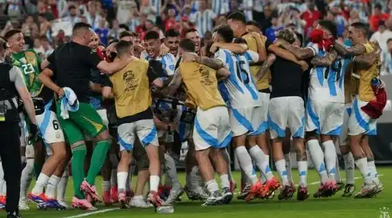 ¿Cuánto cuesta viajar a Estados Unidos para ver a Argentina jugar la final de la Copa América?