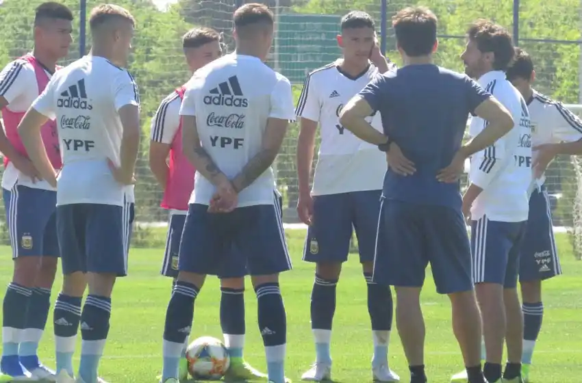 Comienza el Mundial Sub 17: ¿cuándo debuta Argentina?