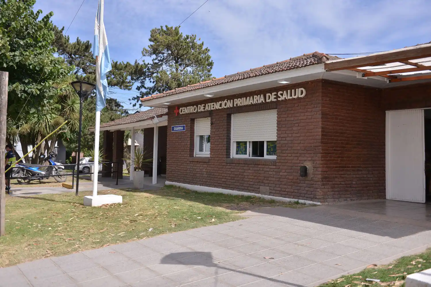 Centro de salud Mar Chiquita