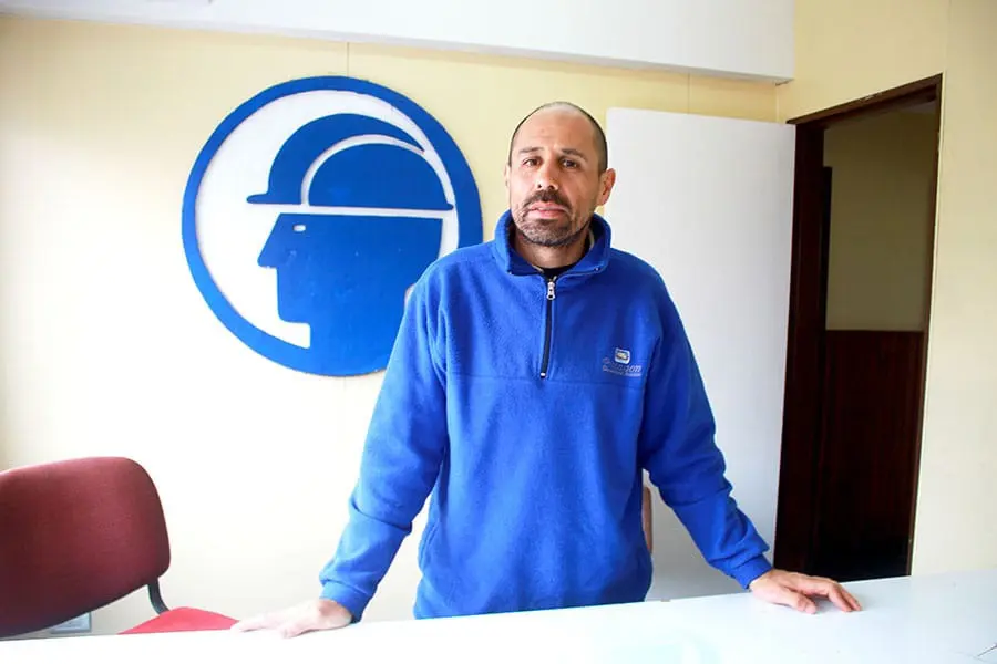 Sergio Franqui. Habló de un 2025 que dependerá mucho del privado, con respecta a la construcción, pero también lo que pase con el dólar