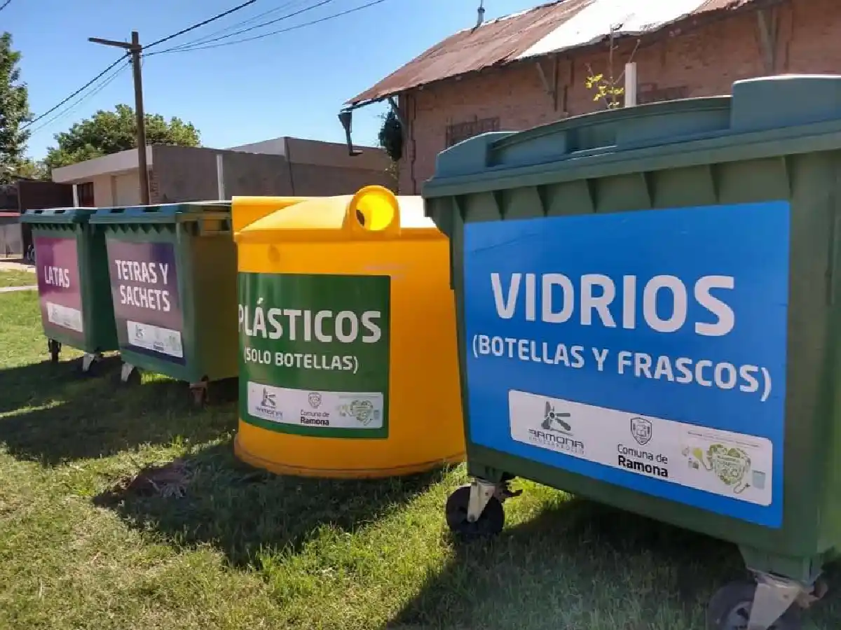Ramona, en el ranking de localidades sustentables