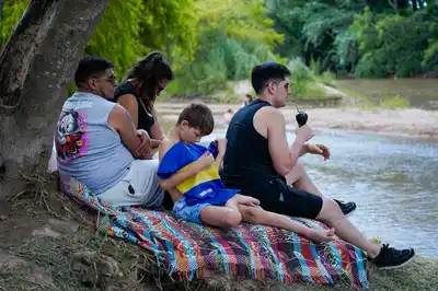 Arroyito, un destino turístico que crece cada verano