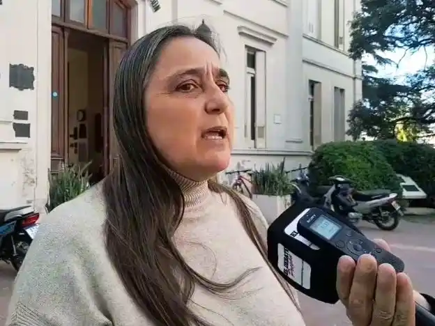 Se desarrolló simulacro de incendio en la Escuela Normal “Ernesto A. Bavio”