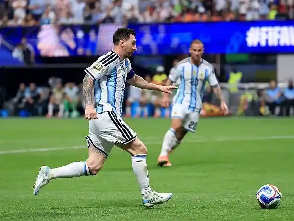 Argentina, con menos chances en las apuestas