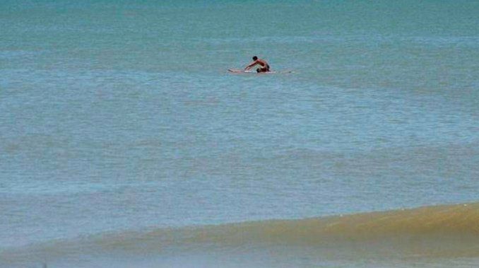 La Costa: Un joven murió ahogado en las playas de Las Toninas