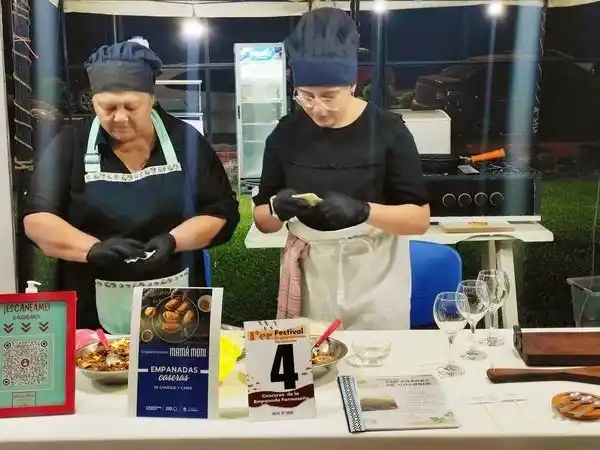 Hubo una gran participación en el 
concurso de la empanada formoseña