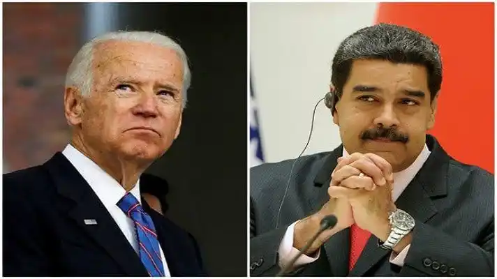 ESTADOS UNIDOS NO AFLOJARÁ LAS SANCIONES: seguirá la presión contra Maduro