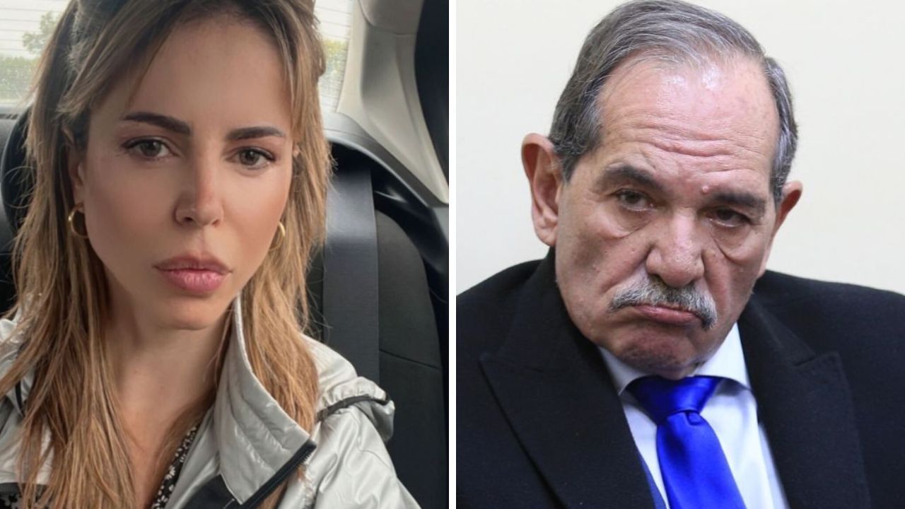 Marianela Mirra confirmó su relación con el exgobernador de Tucumán, José Alperovich.