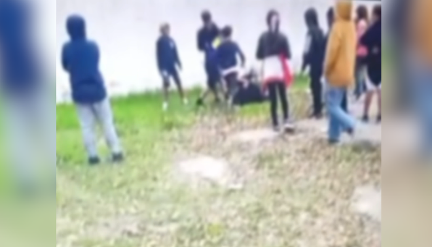 La víctima es un niño de 10 años.