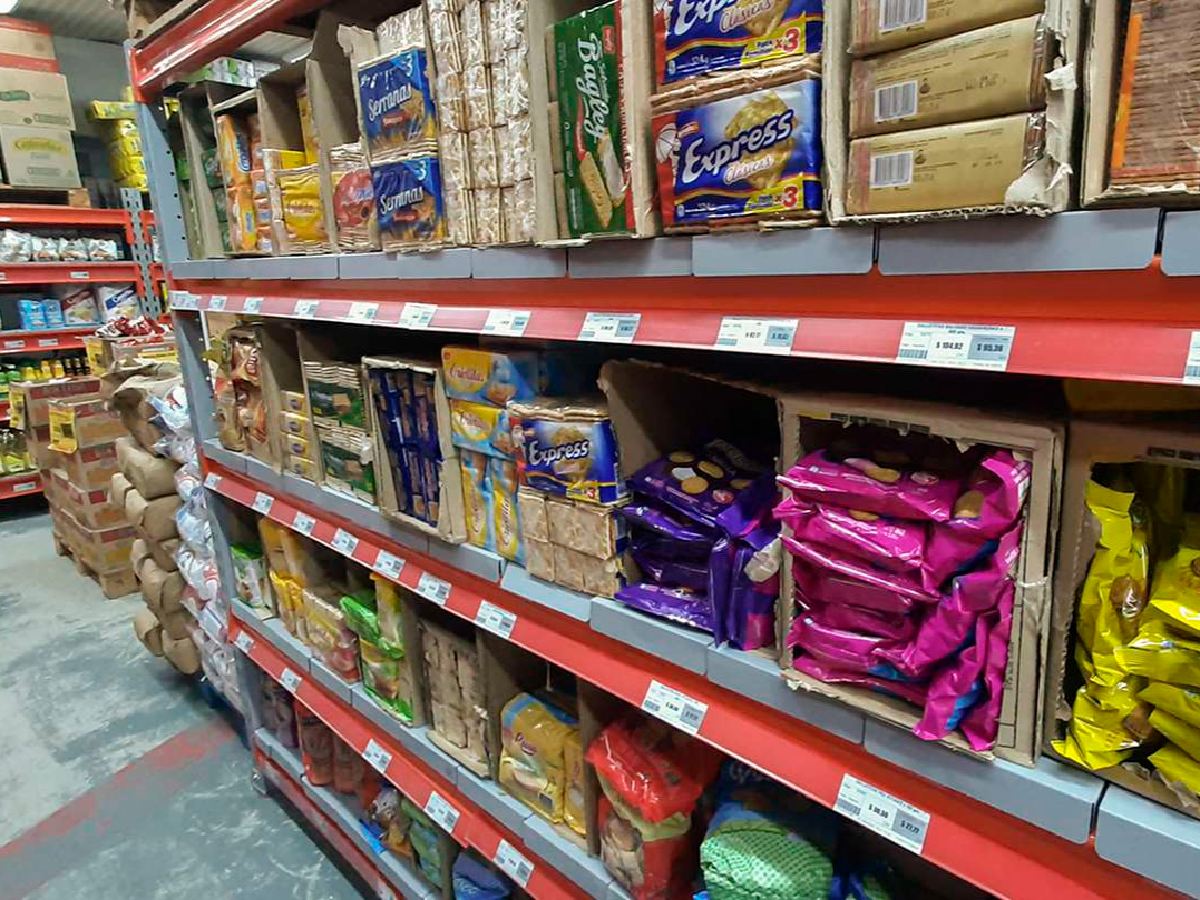 Los precios mayoristas subieron 2,9% en noviembre