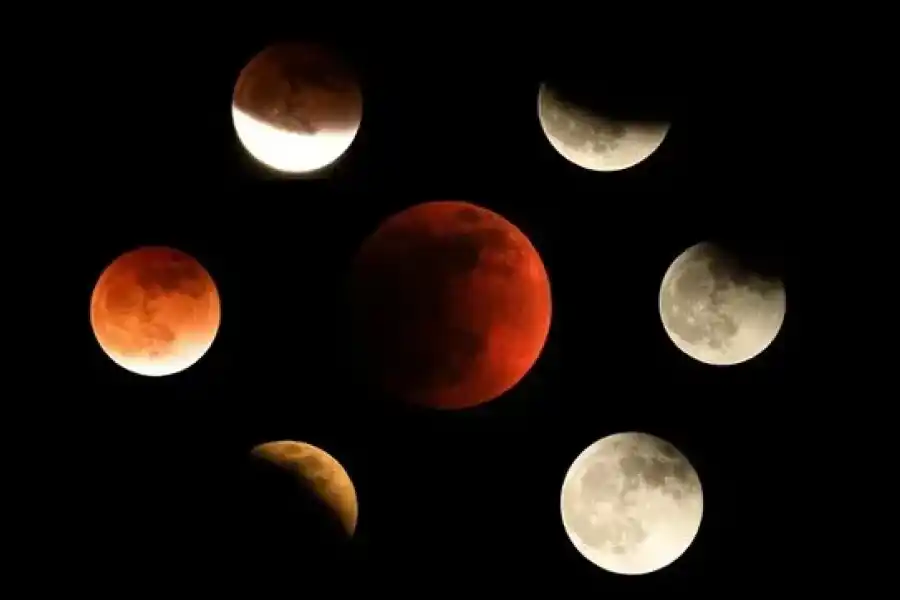 Miradas al cielo: Qué pasó con este eclipse total y cuando será el próximo