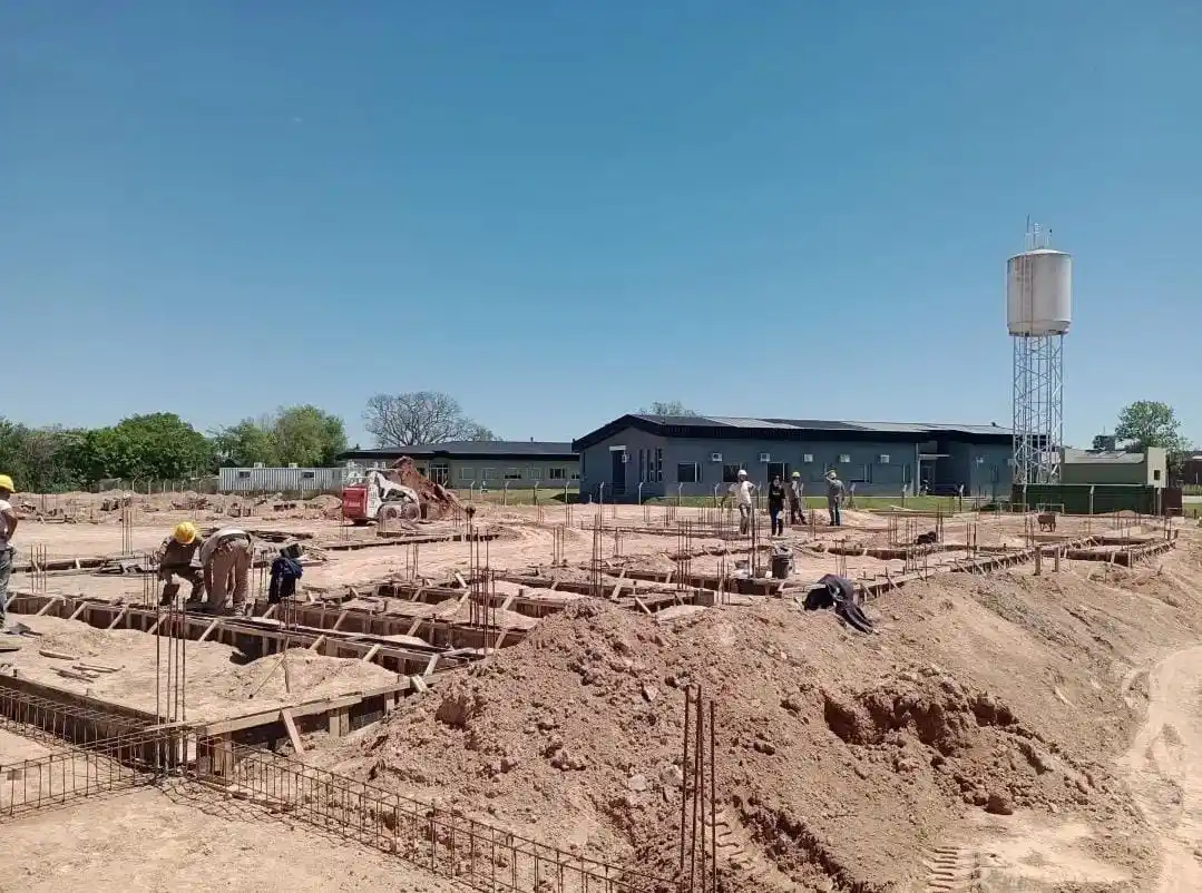 Anunciaron que se reactivará parcialmente el 30% de la obra pública en Entre Ríos durante mayo