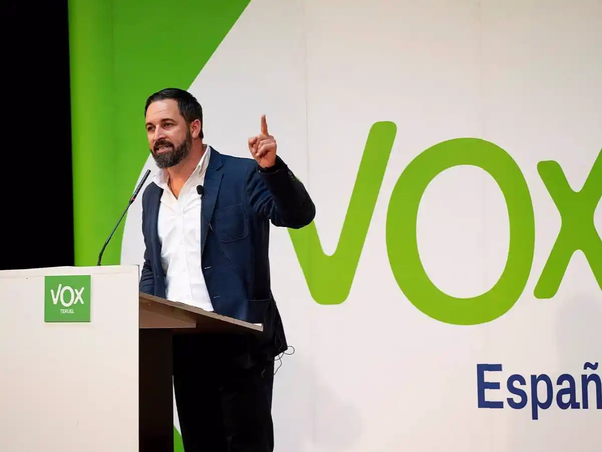 España: festejos en la extrema derecha por su ingreso al Congreso