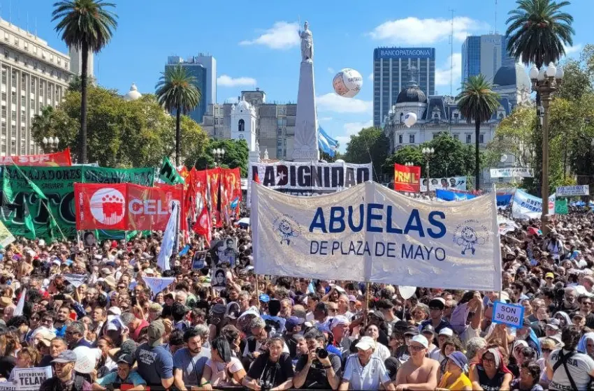Abuelas de Plaza de Mayo anunció la recuperación del nieto 138: "La verdad siempre sale a la luz"