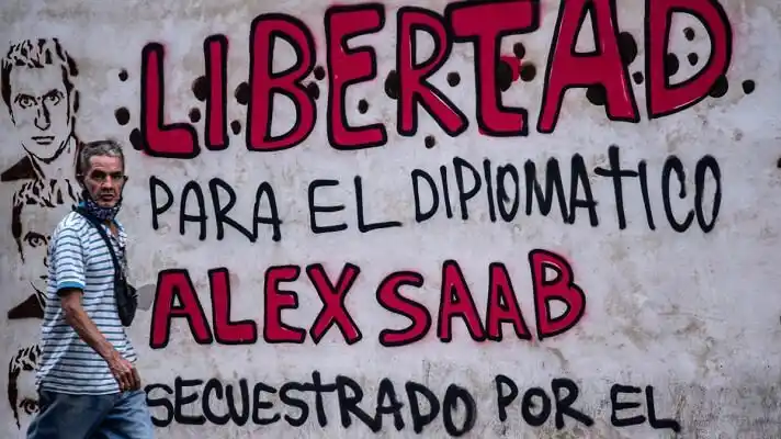 OTRA DE ALEX SAAB: la defensa denuncia a tres jueces y al fiscal general de Cabo Verde