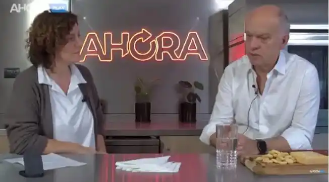 Néstor Grindetti: "El fenómeno Javier Milei va a durar poco"