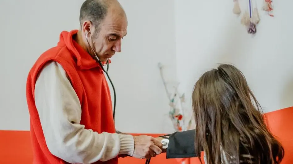 Los dispositivos de Salud en tu Barrio se trasladan a Jardín de Stella Maris y Santa Mónica