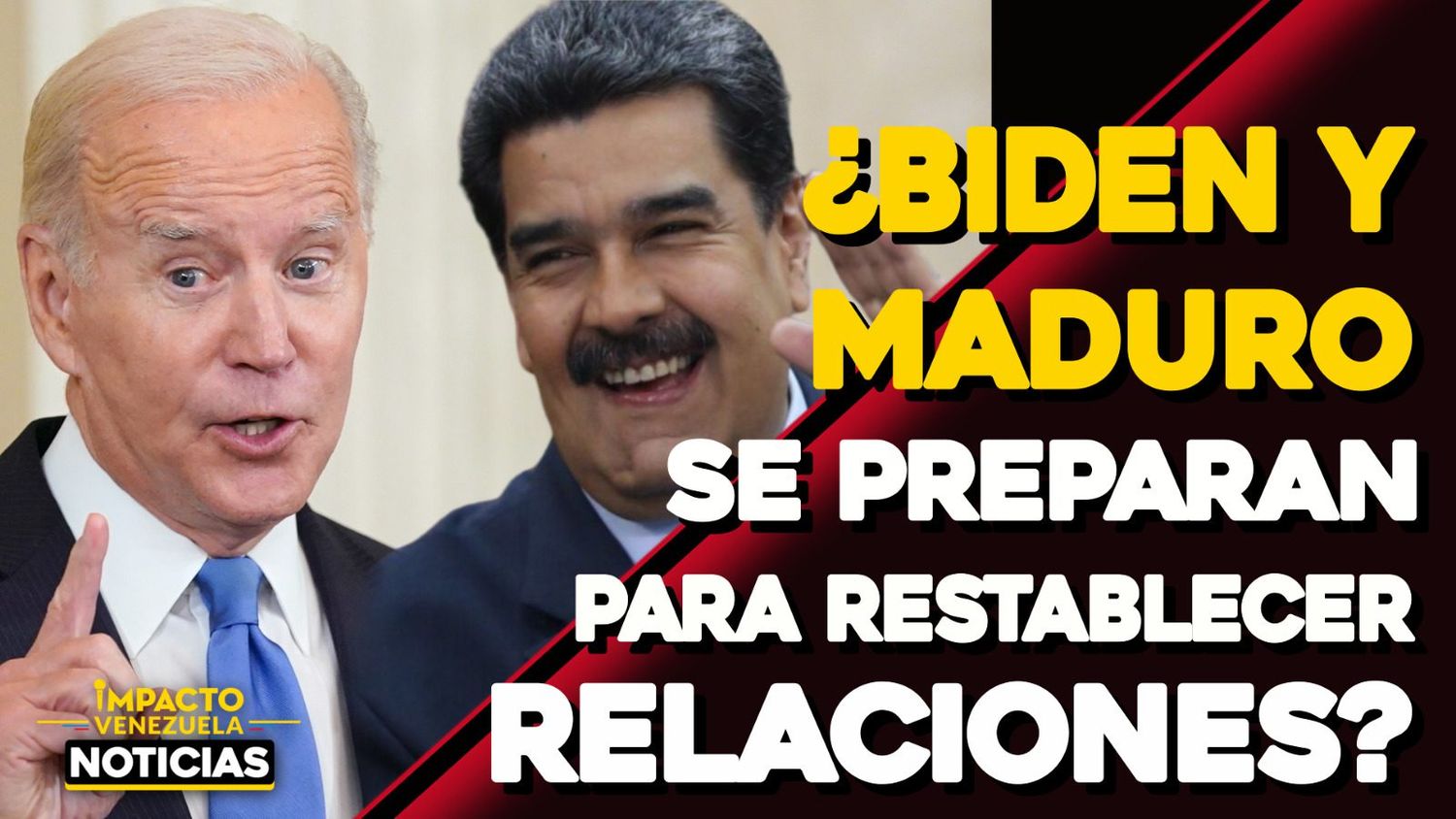 México llama a restablecer relaciones entre EE.UU. y Venezuela para solventar la crisis migratoria – VIDEO IMPACTO VENEZUELA