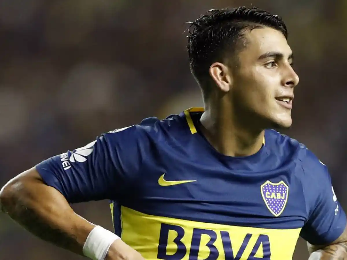¿Pavón se va de Boca?