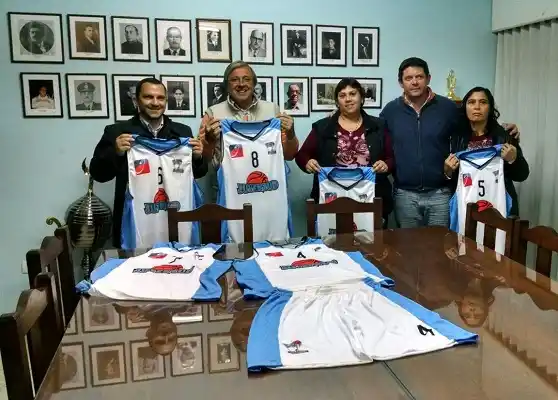 Firman el convenio de la VI edición de la Copa Ciudad Gualeguaychú