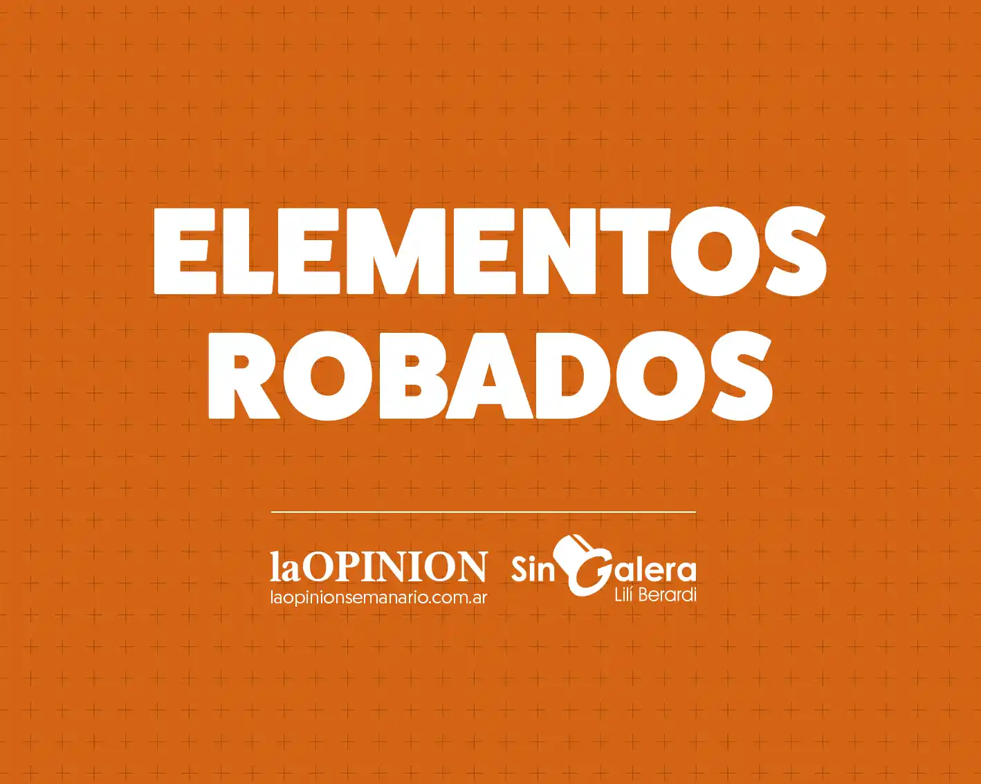Le robaron el teléfono y ofrece recompensa