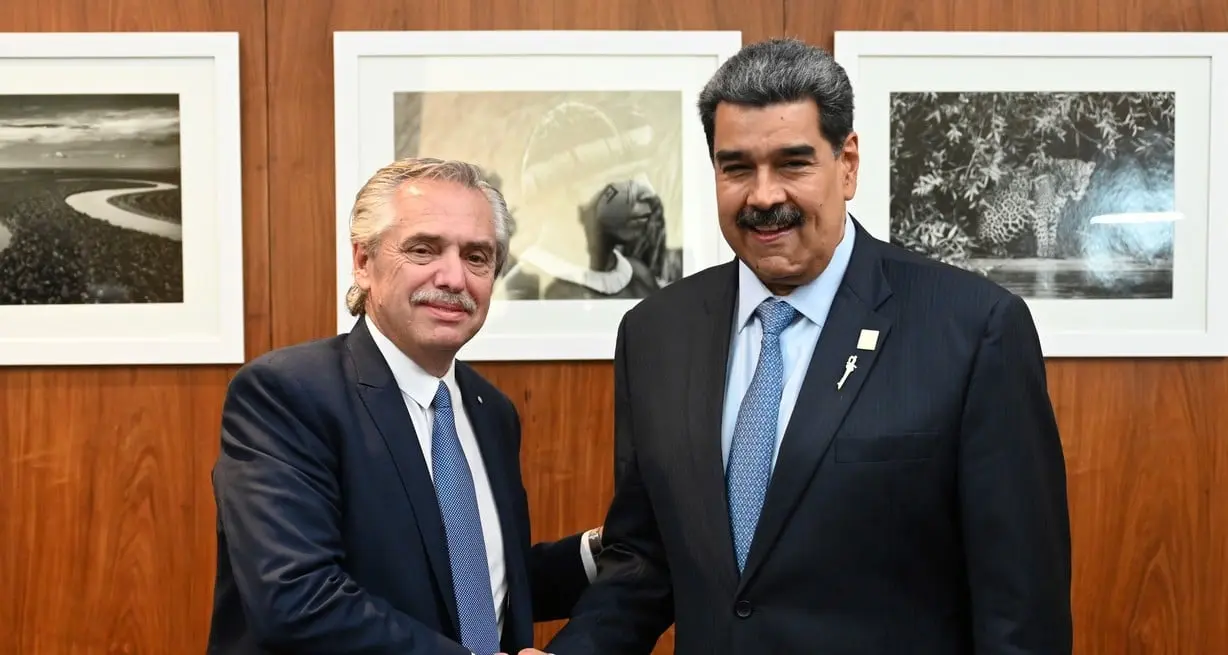 Alberto Fernández no viajará a Venezuela por las elecciones tras un pedido de Maduro