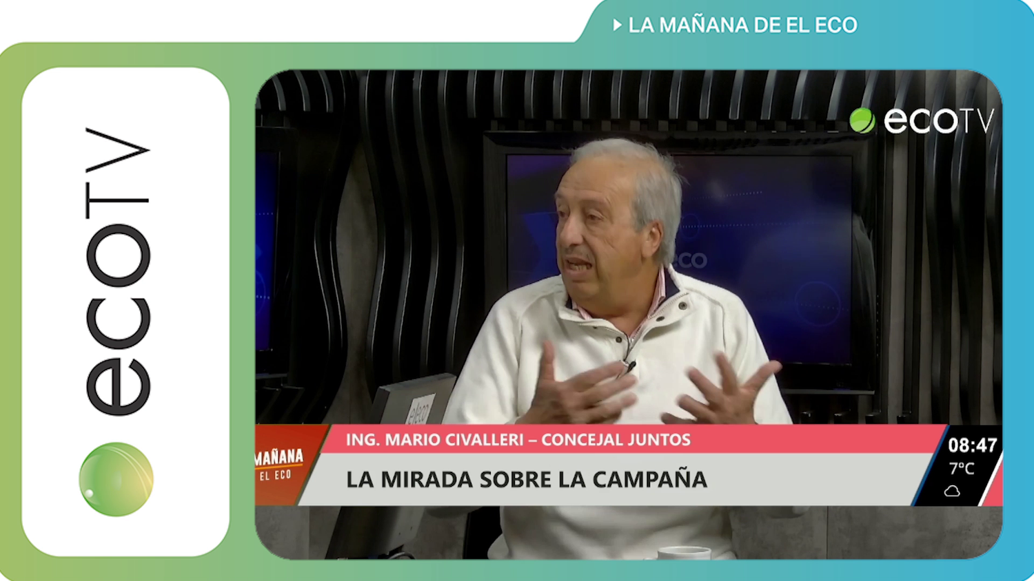 La campaña rumbo a las elecciones