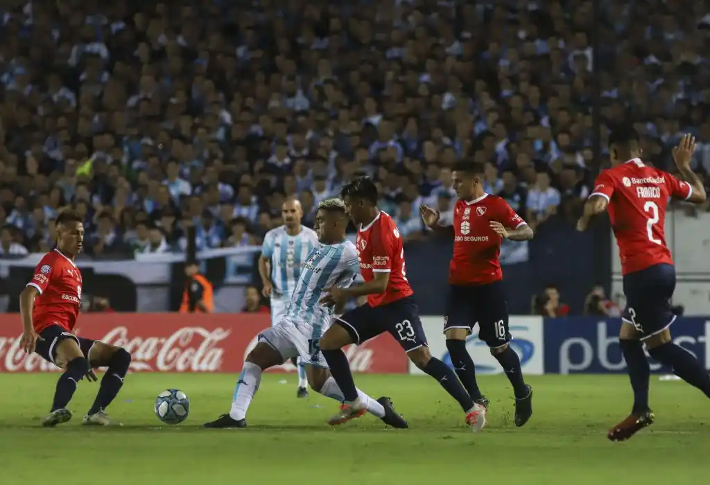 El Cilindro, escenario de otro clásico de Avellaneda