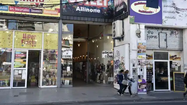 La renovación de alquileres alerta por posible cierre de locales