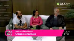 Se estrenará la obra "Operación Garrido”