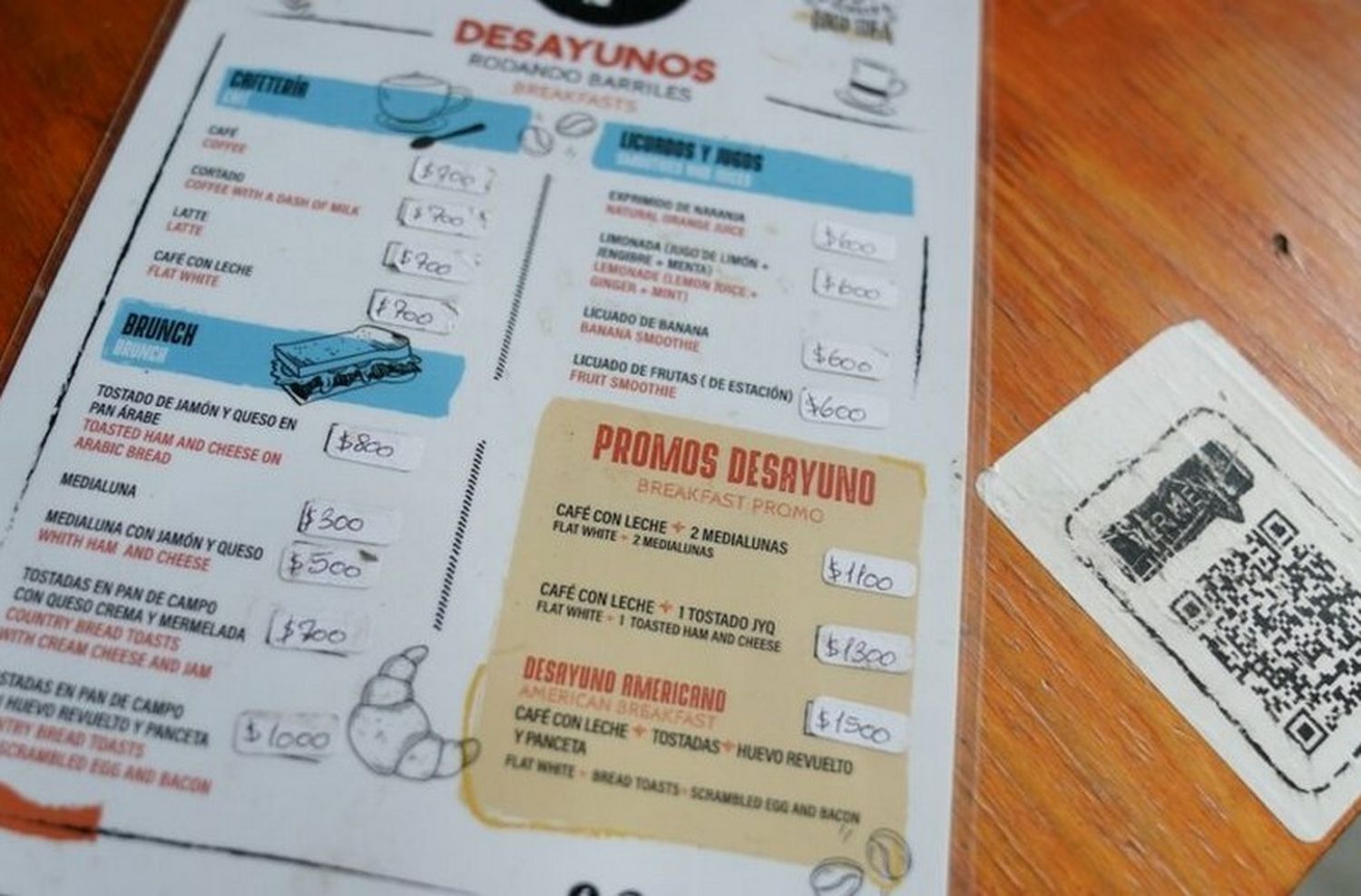 El Senado bonaerense aprobó un proyecto para que se exhiban valores nutricionales en las cartas de los restaurantes