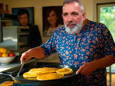 Pablo Duggan: un panqueque liberal y populista capaz que admira a Javier Milei