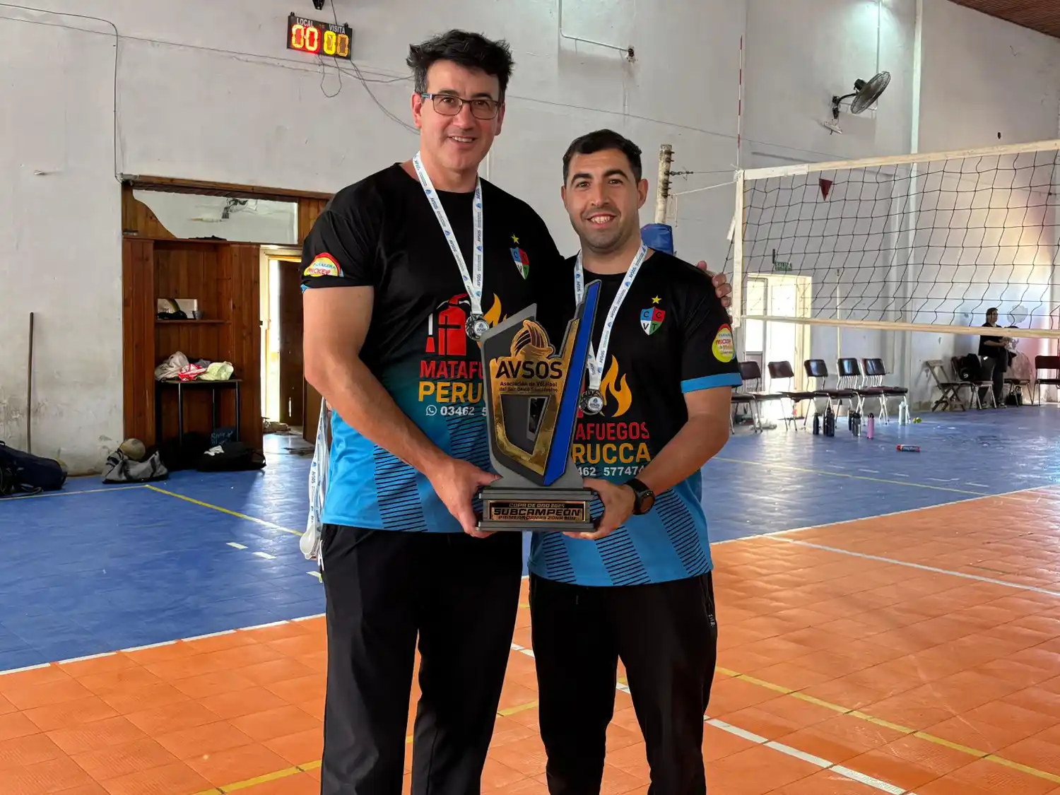 Primera femenina ciudad - 3