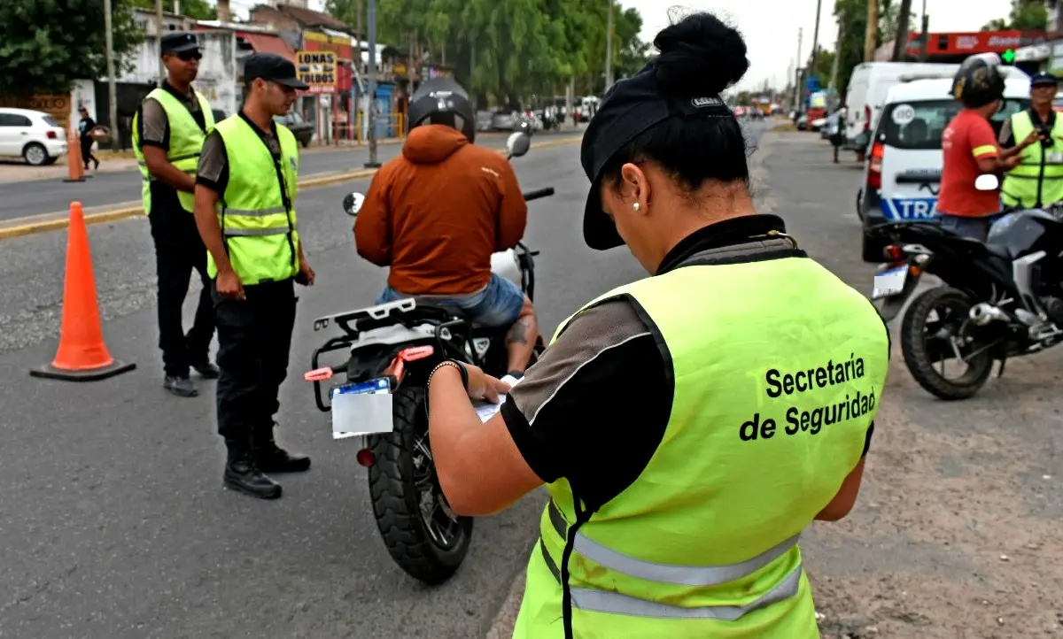 Operativos de saturación: 32 detenidos y más de 4.000 personas identificadas en Pilar