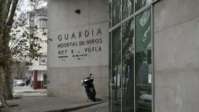 Rosario: un bebé de seis meses quedó internado tras ser víctima de abuso sexual