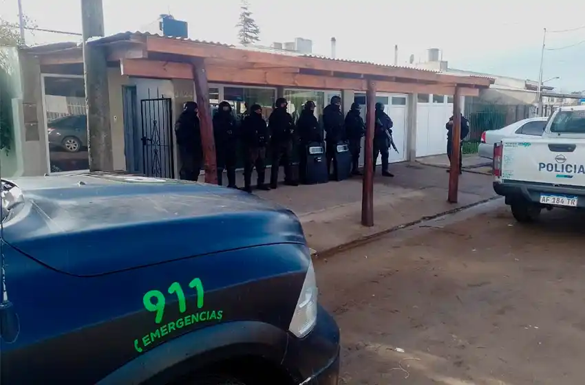 Detienen en Necochea al cabecilla de una banda que robaba celulares en Mar del Plata